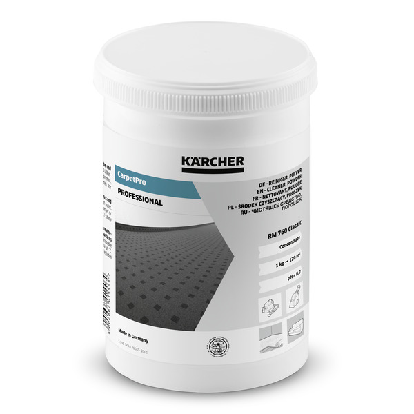 KARCHER RM 760 prok na tepovanie 800g Classic 6.290-175