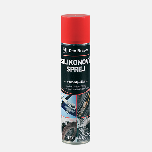 Den Braven siliknov sprej 400ml