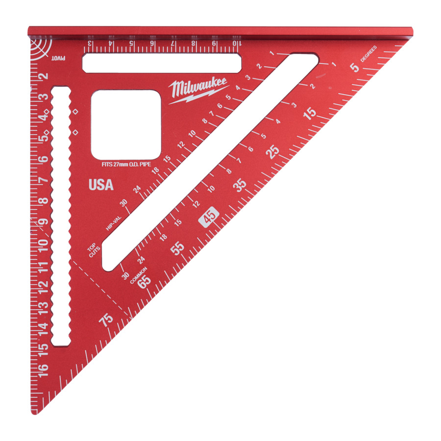MILWAUKEE tesrsky trojuholnk 4932472124