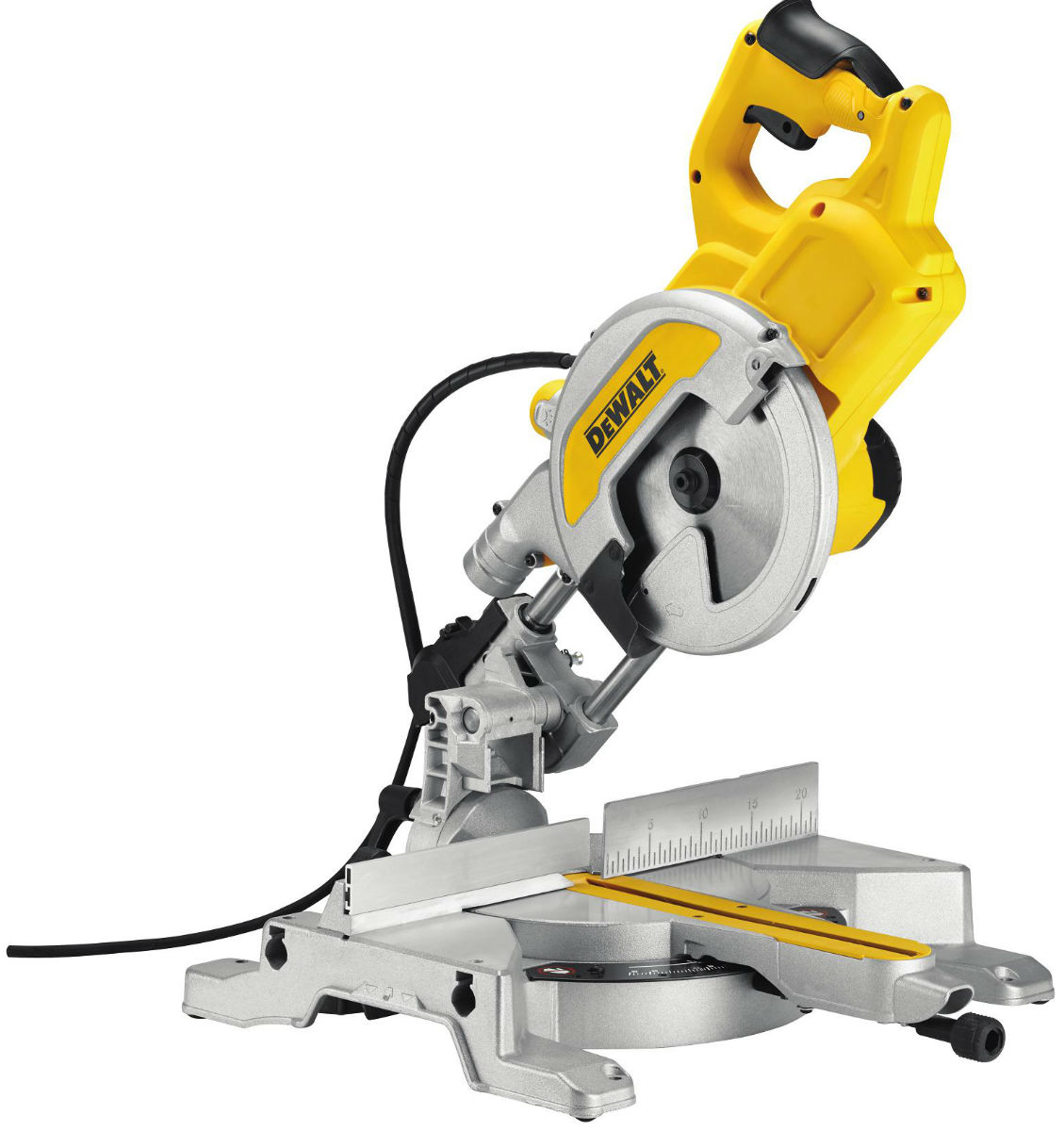 DEWALT DWS777 pokosov pla