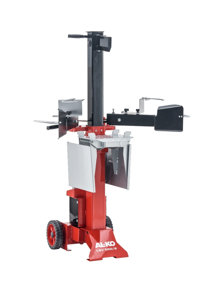 AL-KO LSV 550/6 230V tiepaka dreva 6t