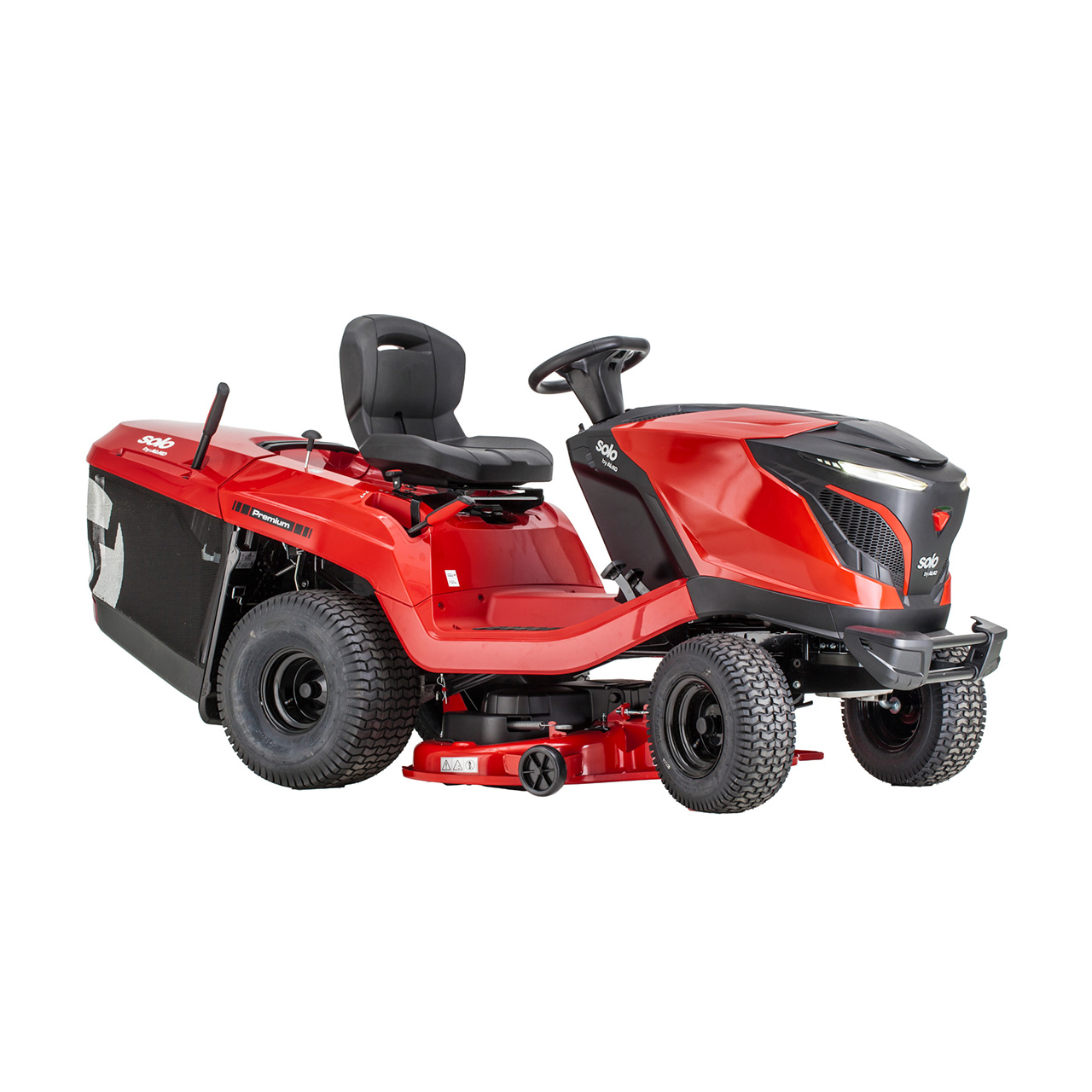 SOLO by AL-KO T 22-105.4 HDD-A V2 Premium traktor s uzvierkou