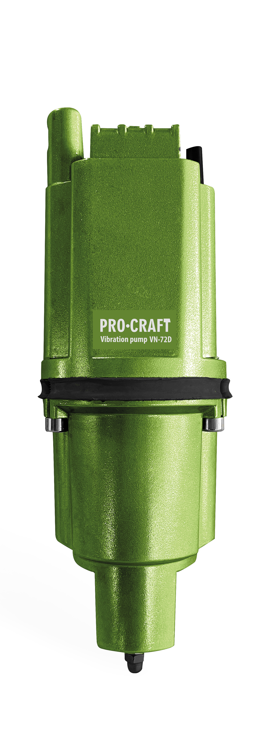 PROCRAFT VN-72D vibran erpadlo 400W 1320l/h 72m